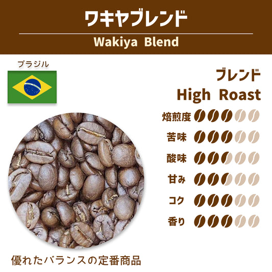ワキヤブレンド (Wakiya Blend)