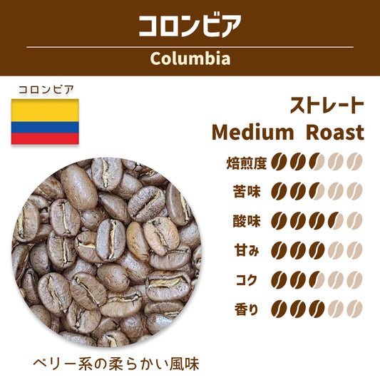 コロンビア (Columbia)