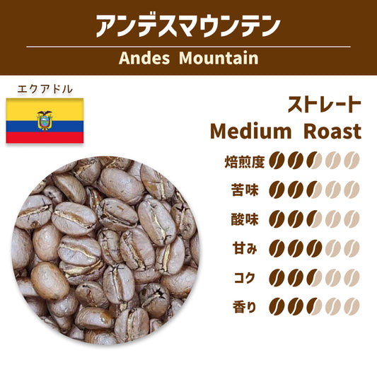 アンデスマウンテン (Andes Mountain)